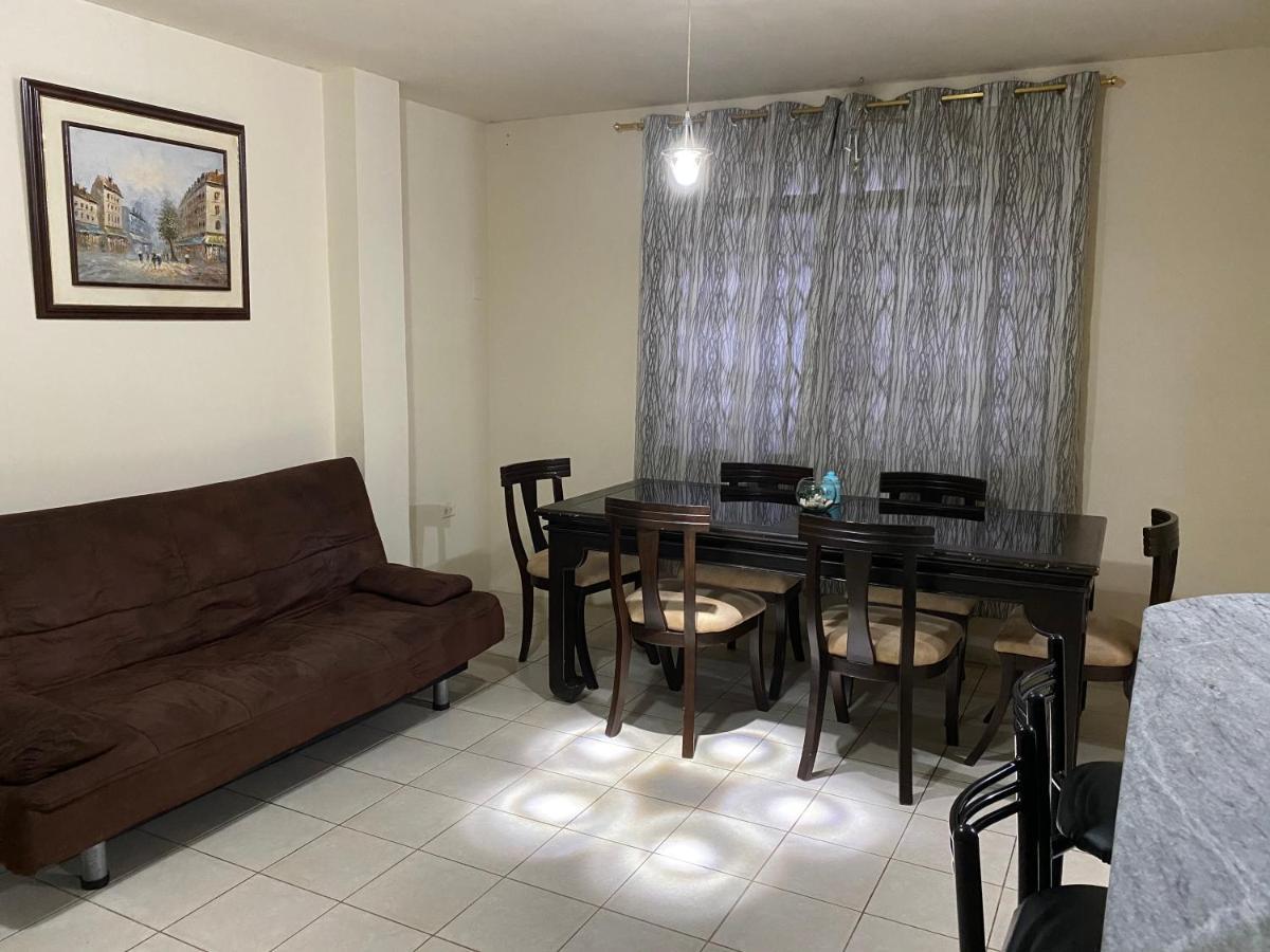 Playa Suites, Cerca Del Malecon Manta Buitenkant foto