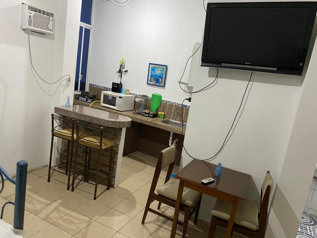 Playa Suites, Cerca Del Malecon Manta Buitenkant foto