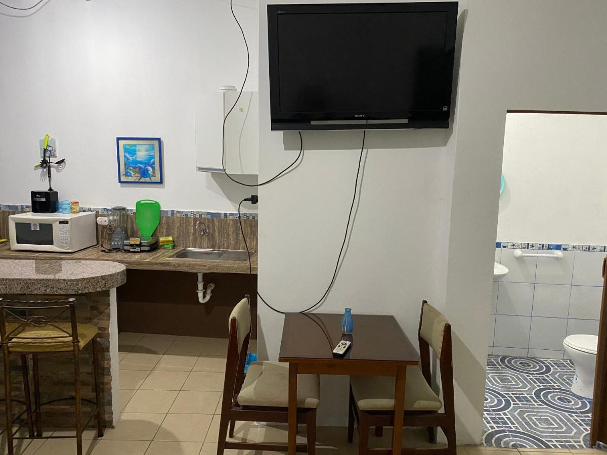 Playa Suites, Cerca Del Malecon Manta Buitenkant foto