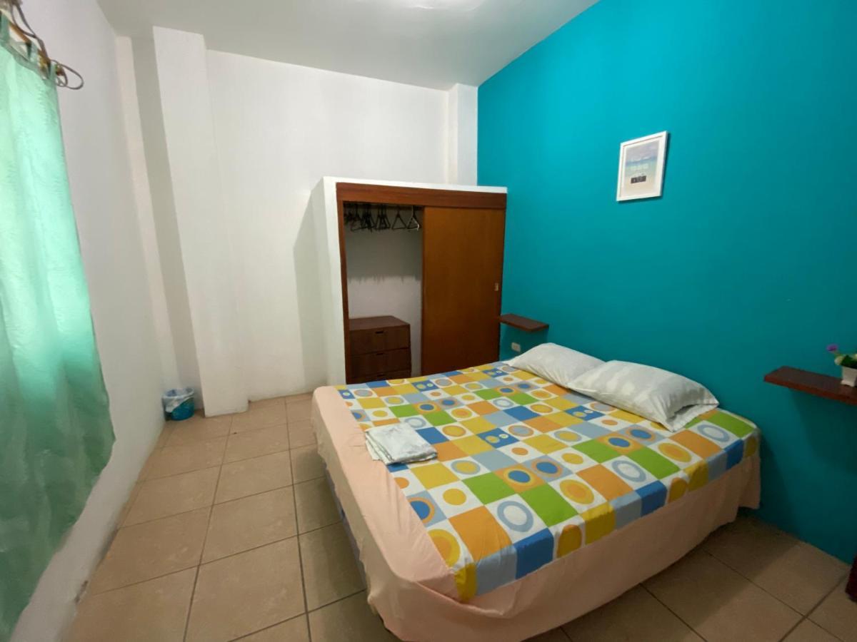 Playa Suites, Cerca Del Malecon Manta Buitenkant foto