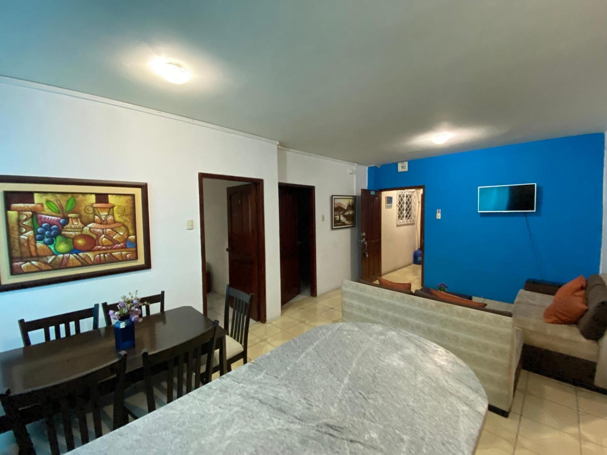 Playa Suites, Cerca Del Malecon Manta Buitenkant foto