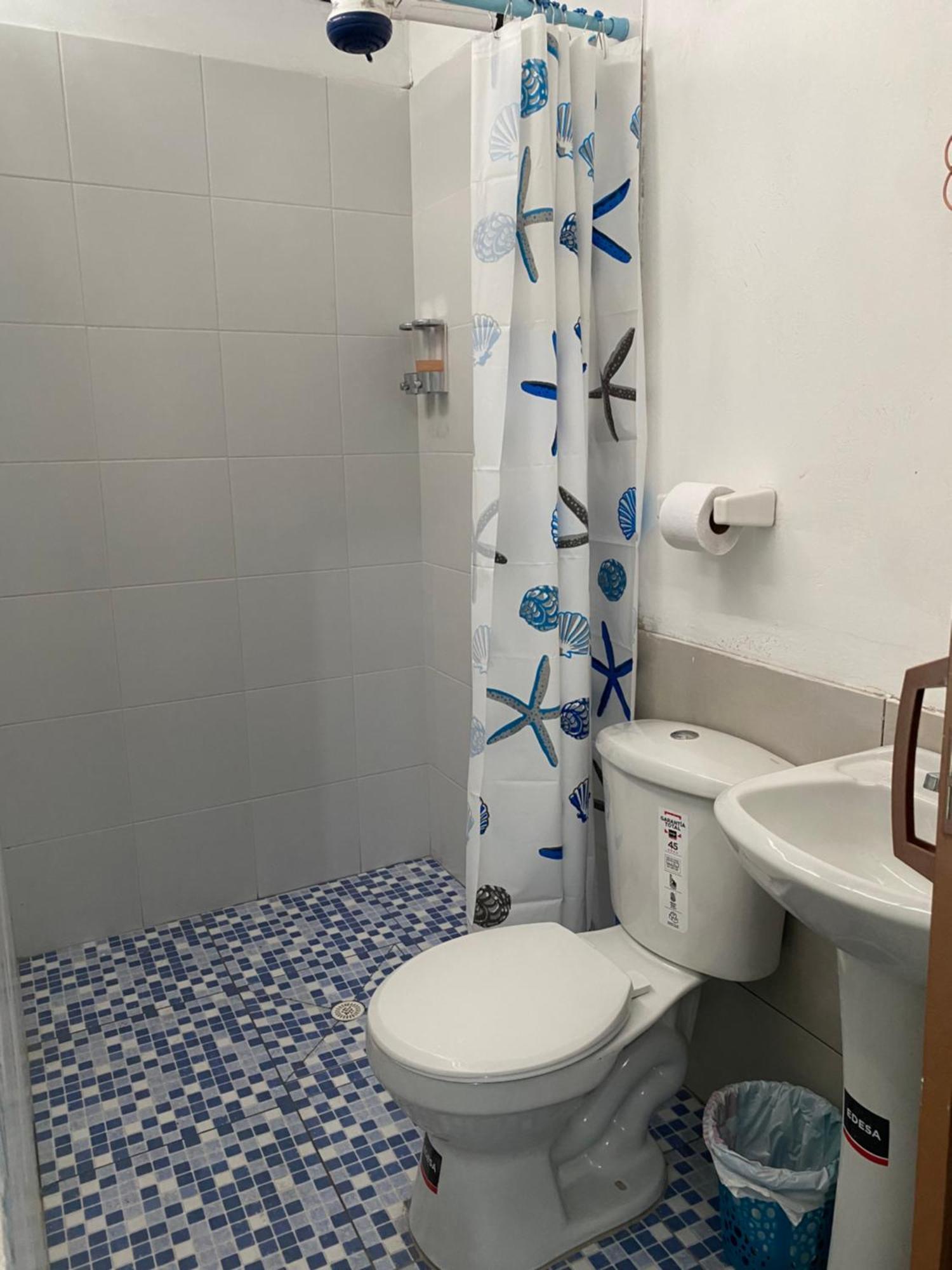 Playa Suites, Cerca Del Malecon Manta Buitenkant foto