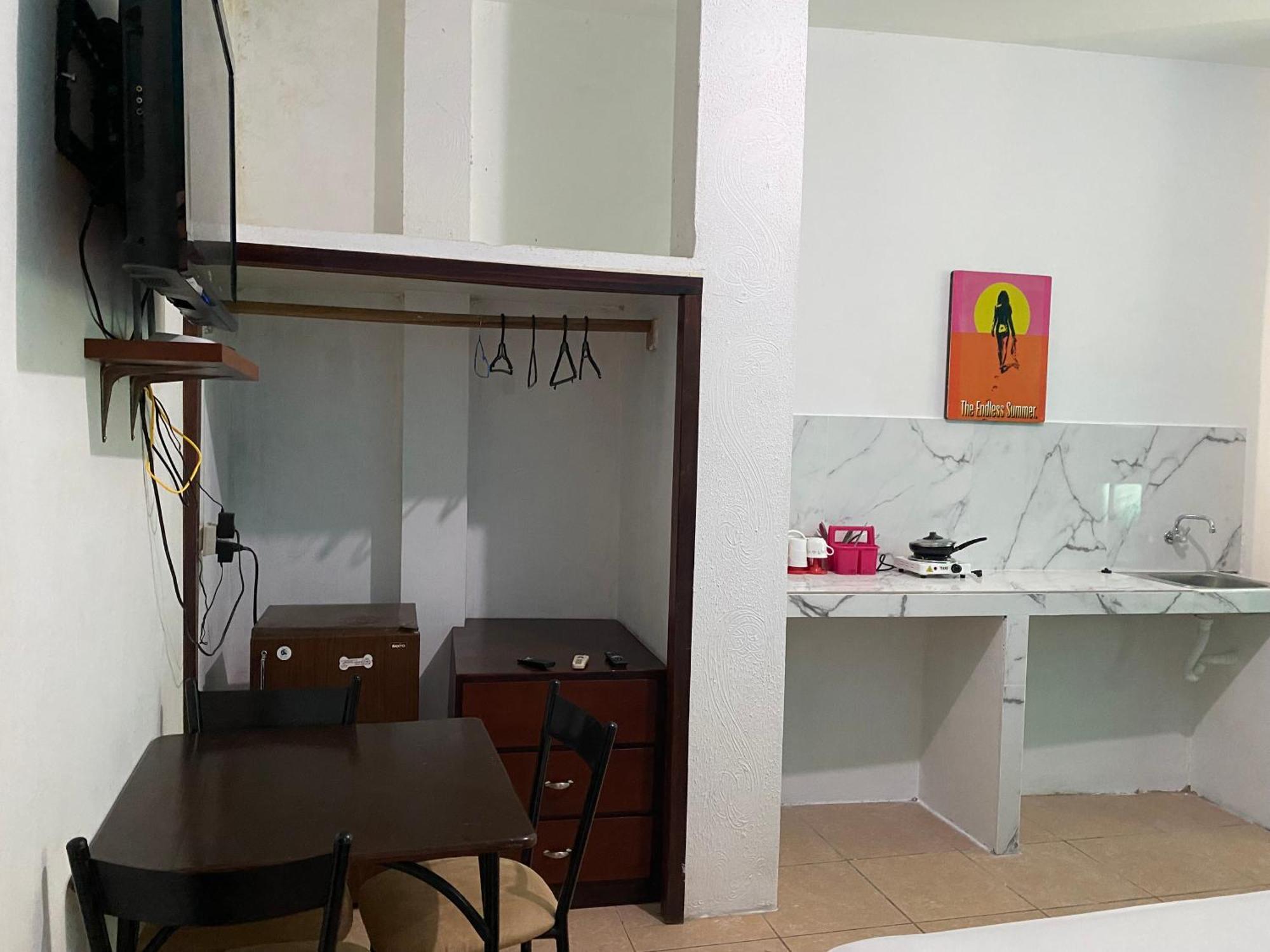 Playa Suites, Cerca Del Malecon Manta Buitenkant foto